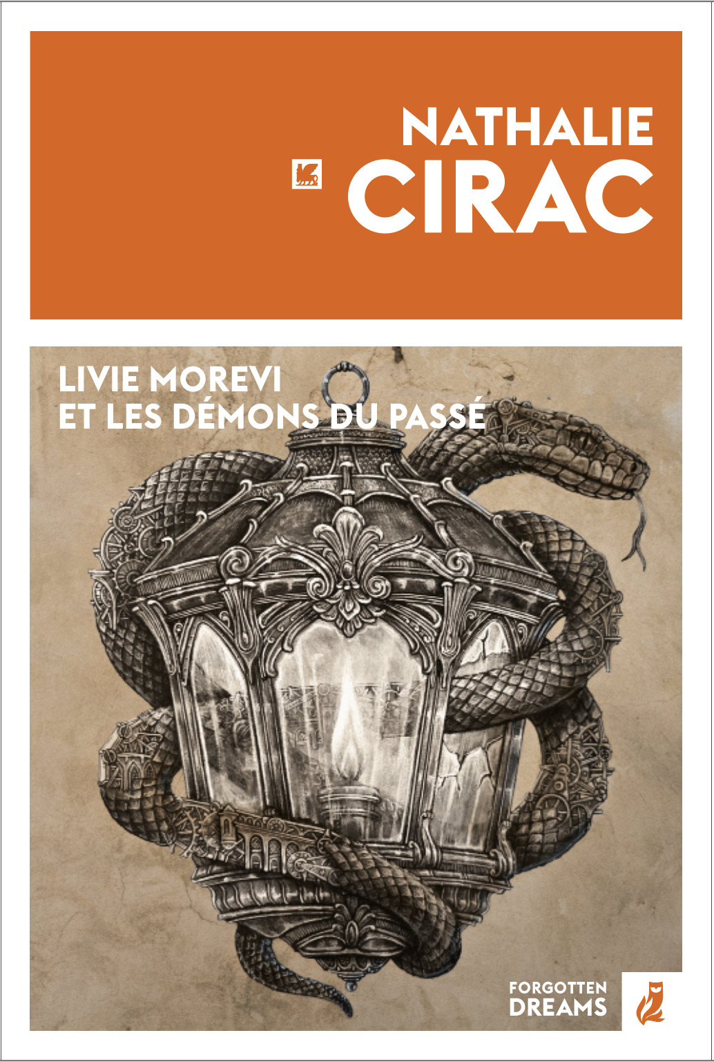 Couverture de Livie Morevi