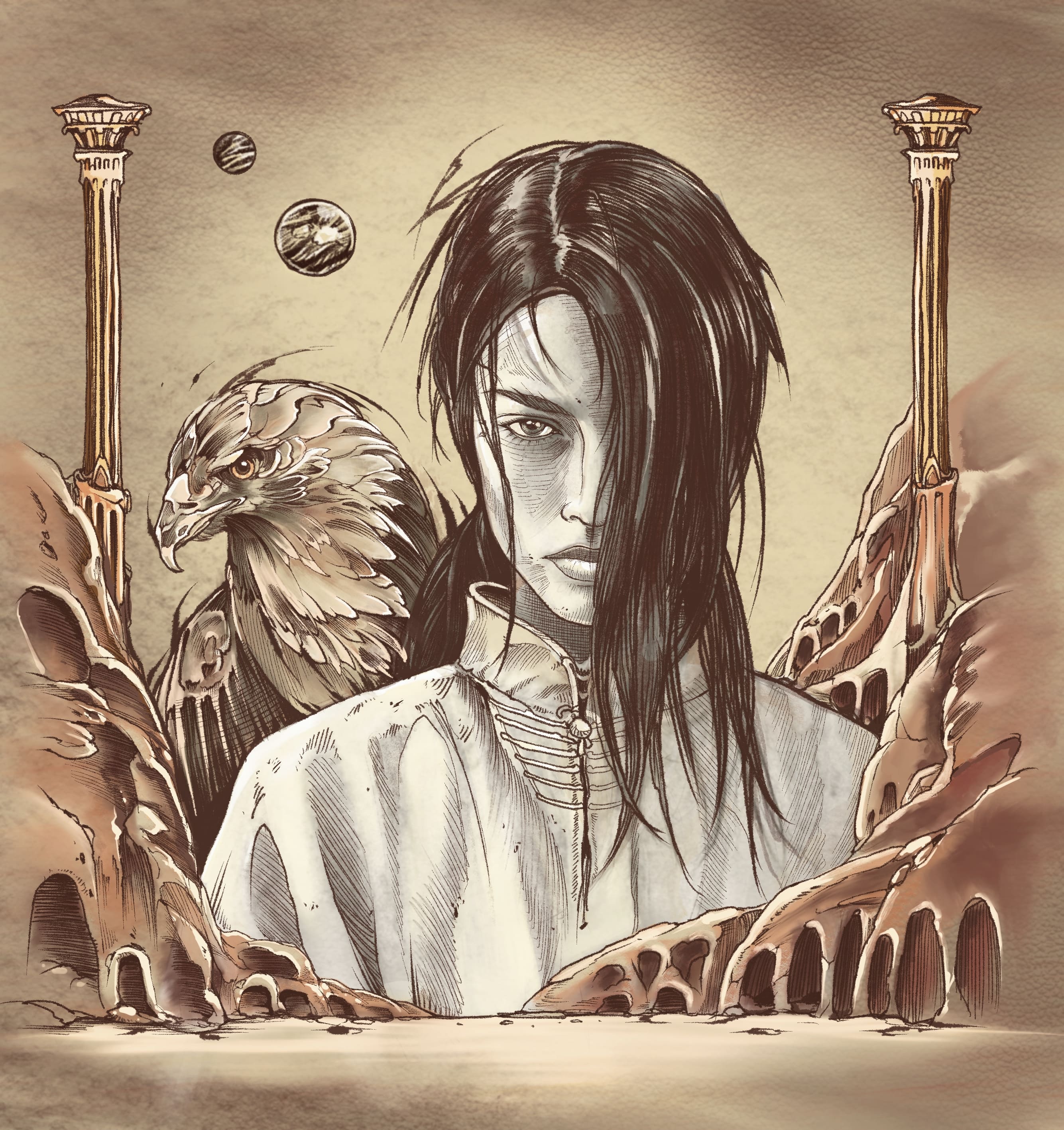 Print d'Art Tome 2 - Horor